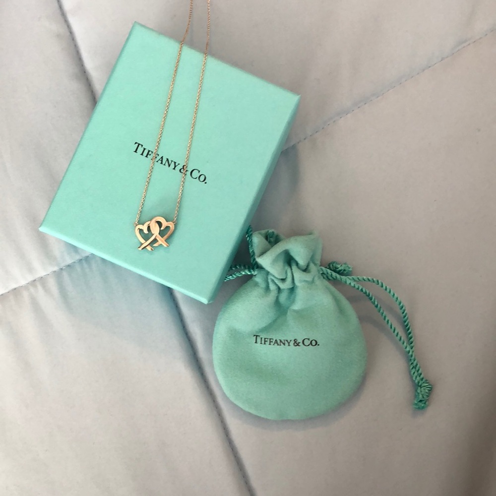 Tiffany & Co. Paloma Picasso necklace